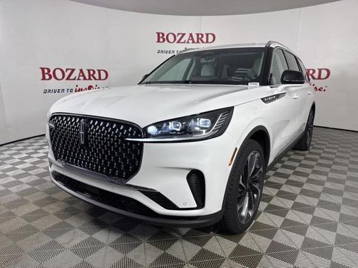 2025 Lincoln Aviator Reserve AWD