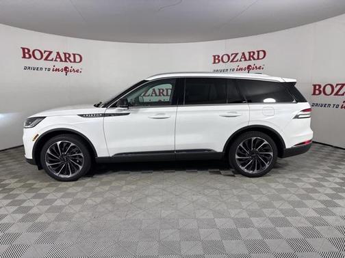 2025 Lincoln Aviator Reserve AWD