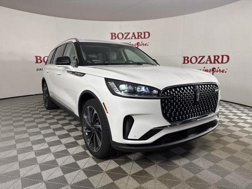 2025 Lincoln Aviator Reserve AWD