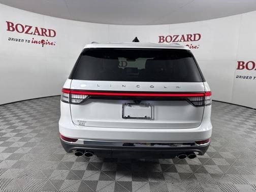 2025 Lincoln Aviator Reserve AWD