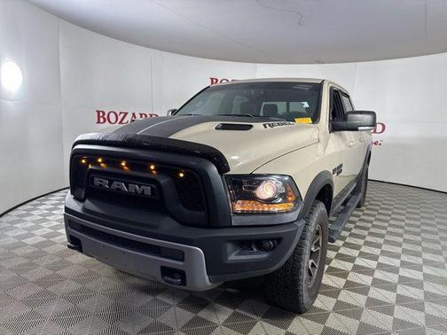 2017 RAM 1500 Rebel