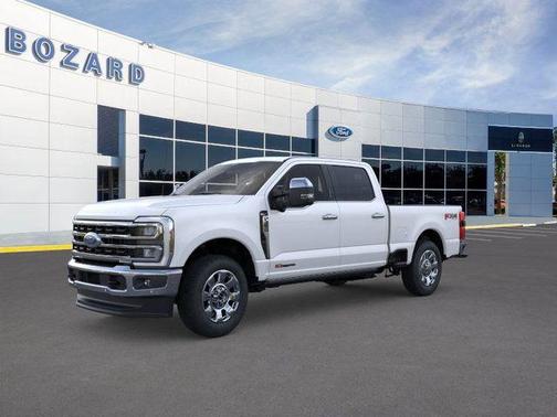 2026 Ford F-350 King Ranch