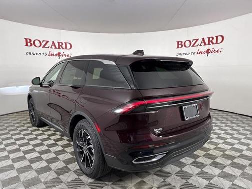 2025 Lincoln Nautilus Premiere