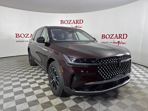 2025 Lincoln Nautilus Premiere