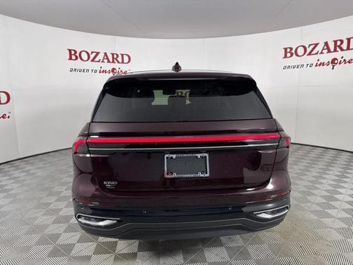 2025 Lincoln Nautilus Premiere