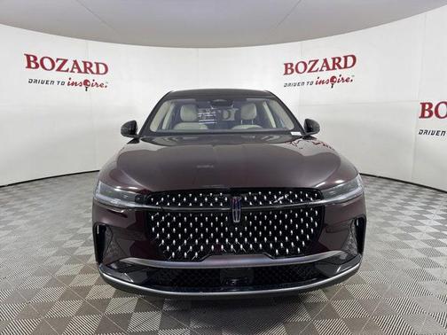 2025 Lincoln Nautilus Premiere