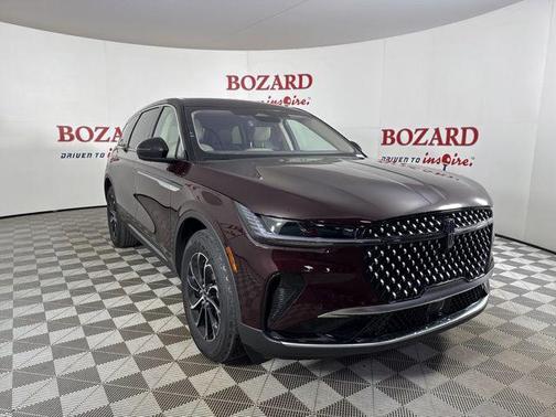 2025 Lincoln Nautilus Premiere