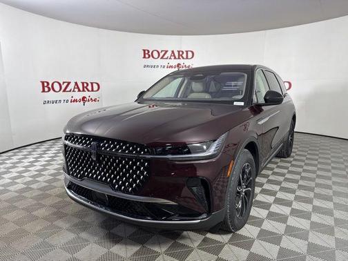 2025 Lincoln Nautilus Premiere