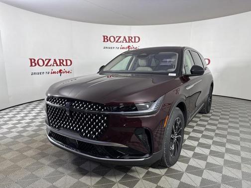 2025 Lincoln Nautilus Premiere