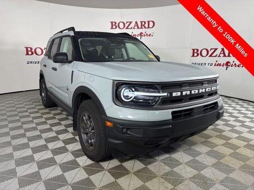 2024 Ford Bronco Sport Big Bend