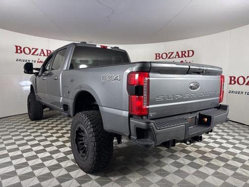 2024 Ford F-250 Lariat