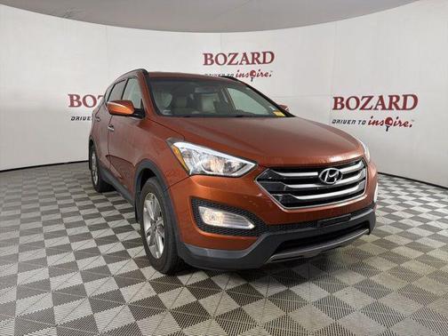 2016 Hyundai Santa Fe Sport 2.0L Turbo