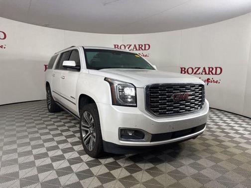 2018 GMC Yukon XL Denali