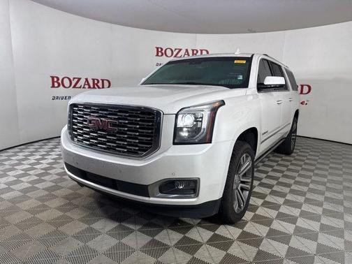 2018 GMC Yukon XL Denali