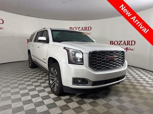 2018 GMC Yukon XL Denali