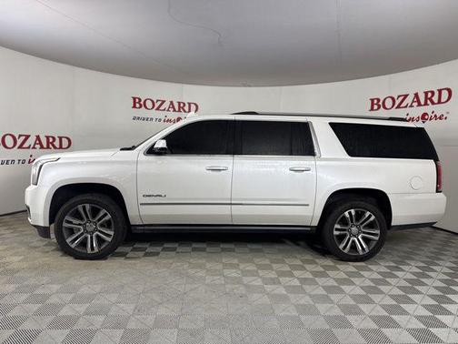 2018 GMC Yukon XL Denali