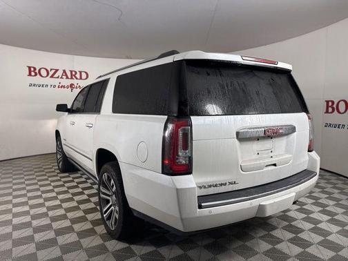 2018 GMC Yukon XL Denali