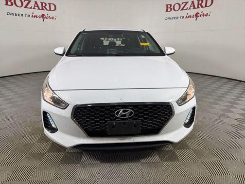 2018 Hyundai Elantra GT Base