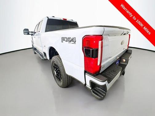 2025 Ford F-250 Lariat