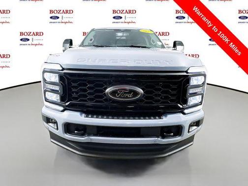 2025 Ford F-250 Lariat