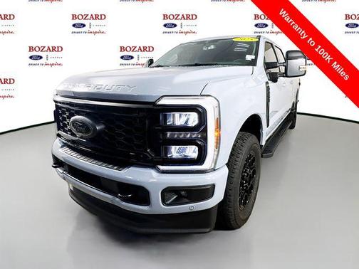 2025 Ford F-250 Lariat