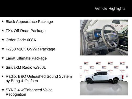 2025 Ford F-250 Lariat