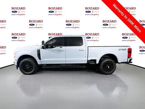 2025 Ford F-250 Lariat