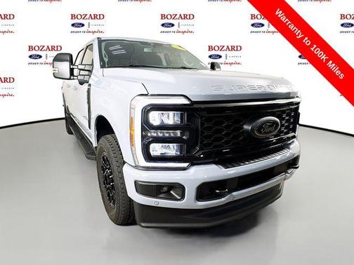 2025 Ford F-250 Lariat