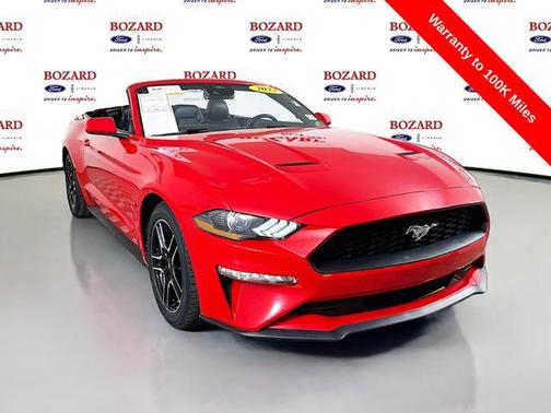 2022 Ford Mustang EcoBoost Premium
