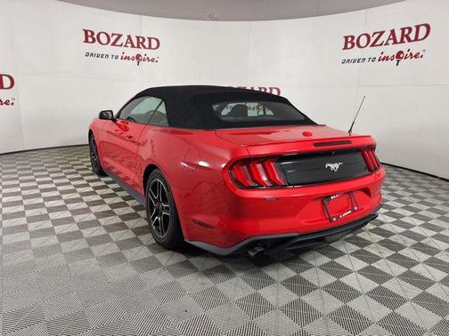 2022 Ford Mustang EcoBoost Premium