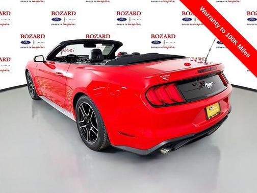 2022 Ford Mustang EcoBoost Premium