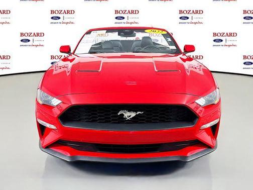 2022 Ford Mustang EcoBoost Premium