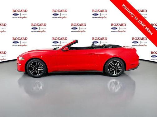 2022 Ford Mustang EcoBoost Premium