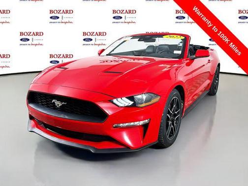 2022 Ford Mustang EcoBoost Premium