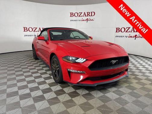 2022 Ford Mustang EcoBoost Premium