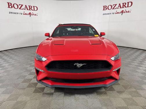 2022 Ford Mustang EcoBoost Premium
