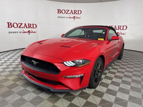 2022 Ford Mustang EcoBoost Premium