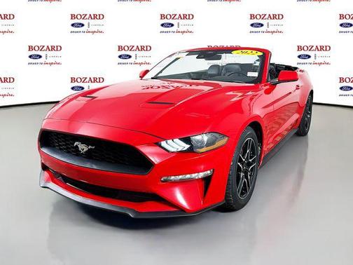 2022 Ford Mustang EcoBoost Premium