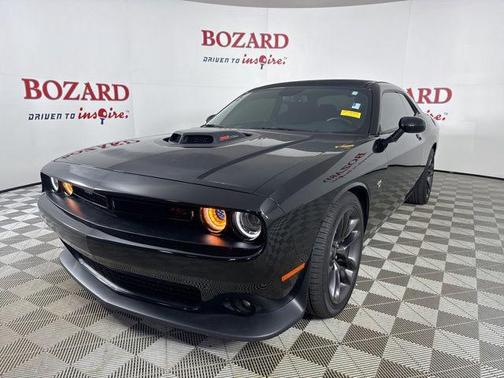 2022 Dodge Challenger R/T Scat Pack