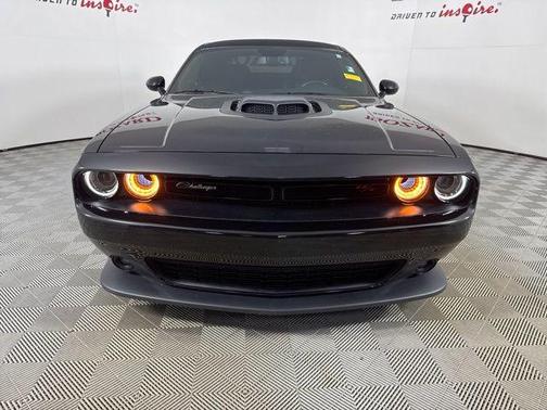 2022 Dodge Challenger R/T Scat Pack