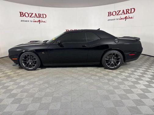 2022 Dodge Challenger R/T Scat Pack