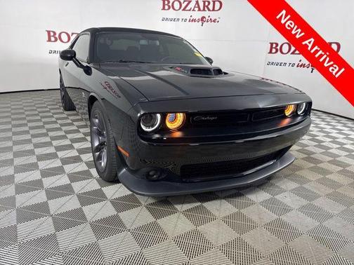 2022 Dodge Challenger R/T Scat Pack