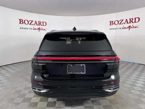 2025 Lincoln Nautilus Black Label
