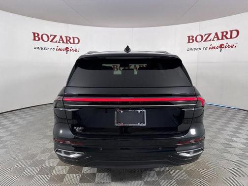 2025 Lincoln Nautilus Black Label