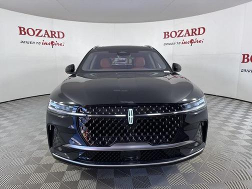 2025 Lincoln Nautilus Black Label