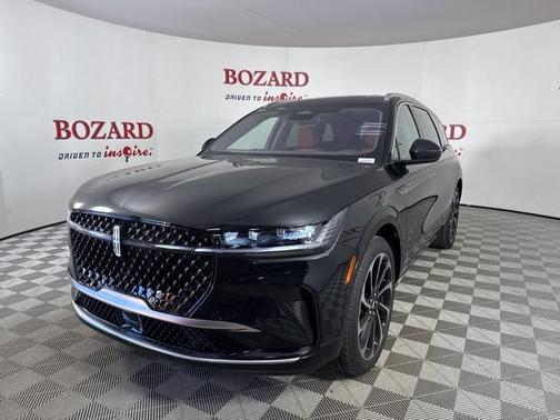 2025 Lincoln Nautilus Black Label