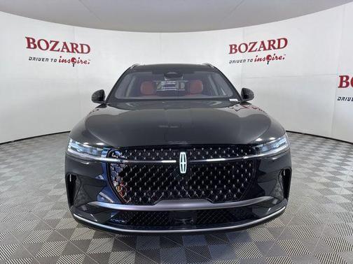 2025 Lincoln Nautilus Black Label