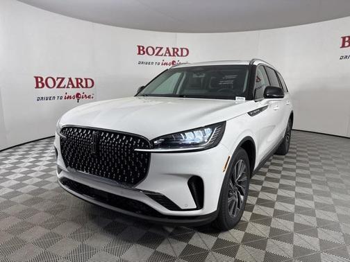2025 Lincoln Aviator Premiere