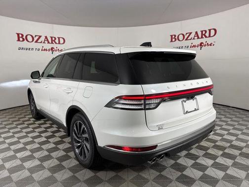 2025 Lincoln Aviator Premiere