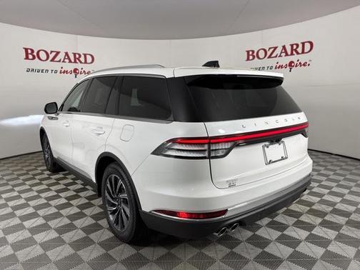 2025 Lincoln Aviator Premiere